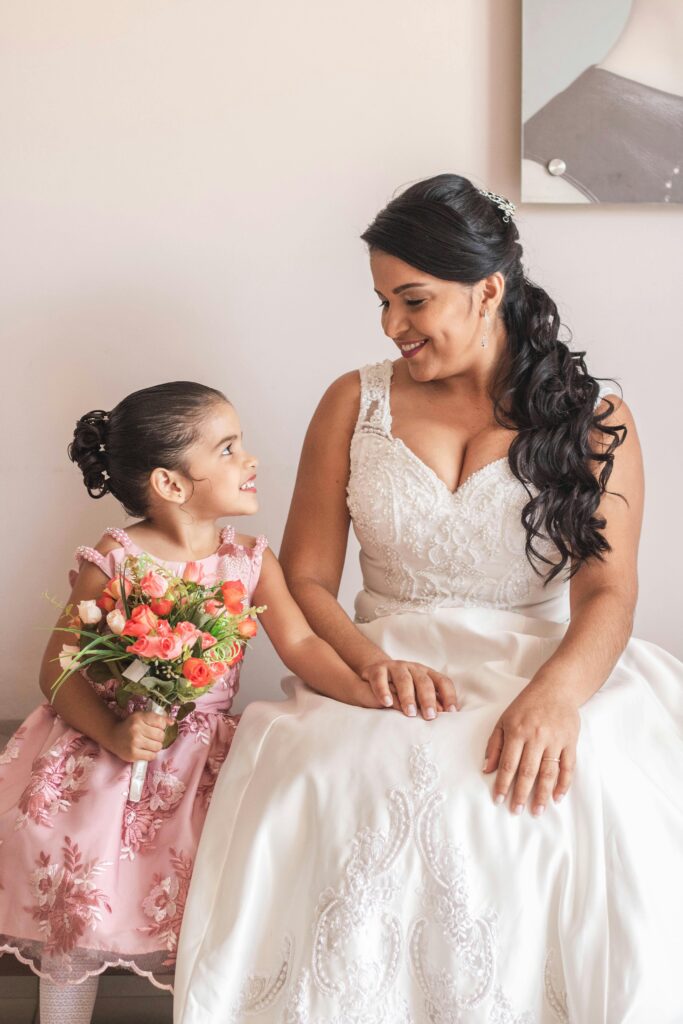 Tips for How to Incorporate Kids into Your Wedding Day; Marian House; South Jersey and New York City event venue + catering;