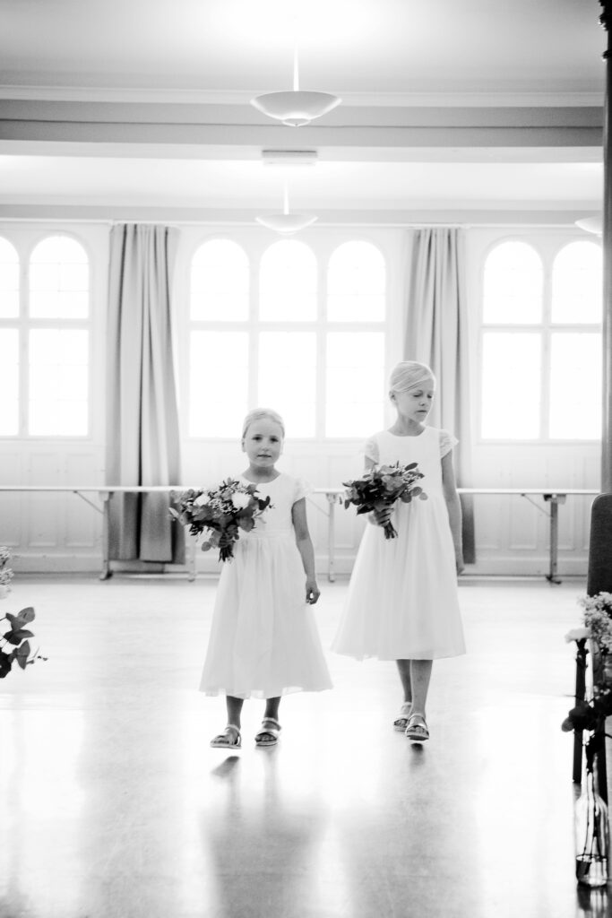 Tips for How to Incorporate Kids into Your Wedding Day; Marian House; South Jersey and New York City event venue + catering;