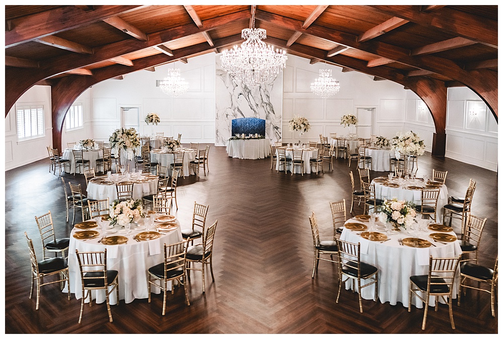 The Marian House Ballroom's New Look; South Jersey and New York City event venue + catering; Cherry Hill, New Jersey wedding venue