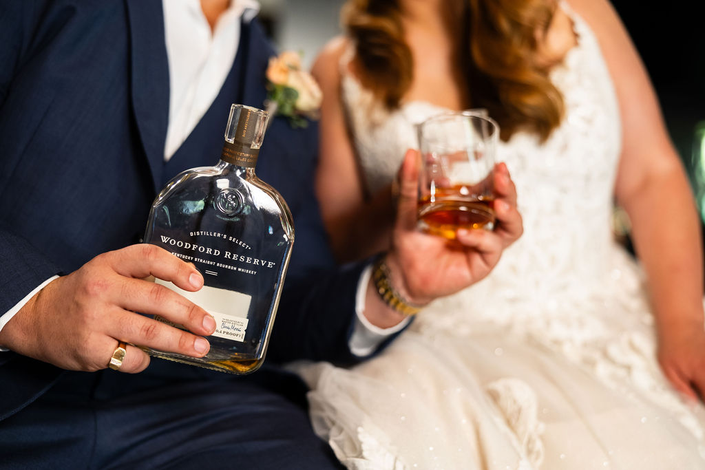 Elevate Your Wedding with Signature Drinks; South Jersey and New York City event venue + catering; Cherry Hill, New Jersey venue