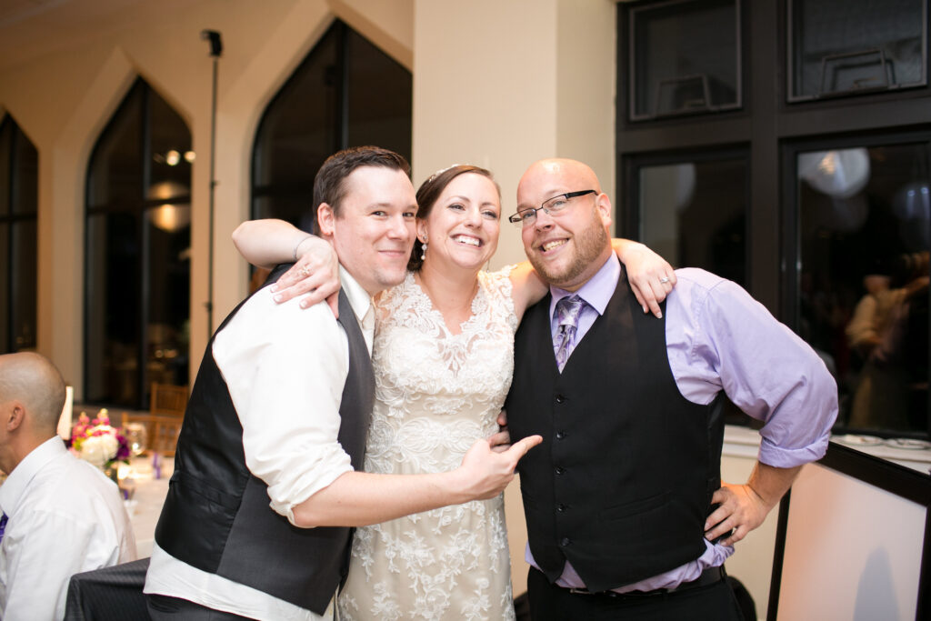 Why In The Mix Is Our Go-To Wedding DJ in Cherry Hill NJ; South Jersey and New York City event venue; Cherry Hill, New Jersey venue