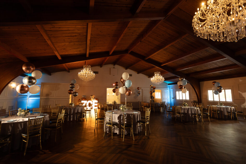 Bar Mitzvah Venue in New Jersey; South New Jersey event venue; Marian House; south jersey event venue + catering