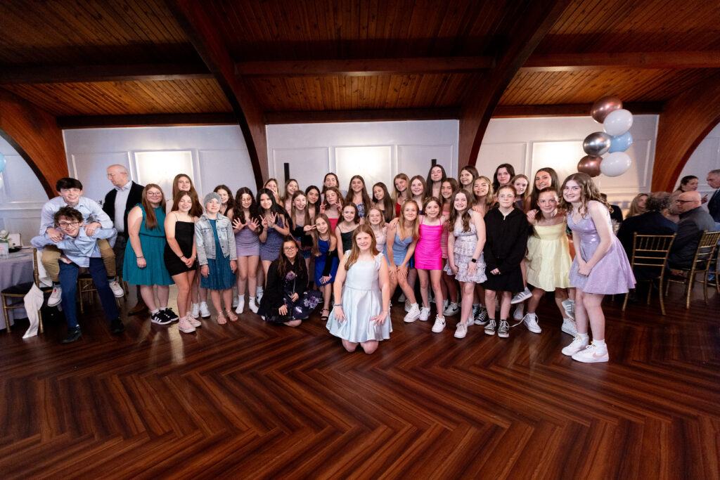 Bar Mitzvah Venue in New Jersey; South New Jersey event venue; Marian House; south jersey event venue + catering