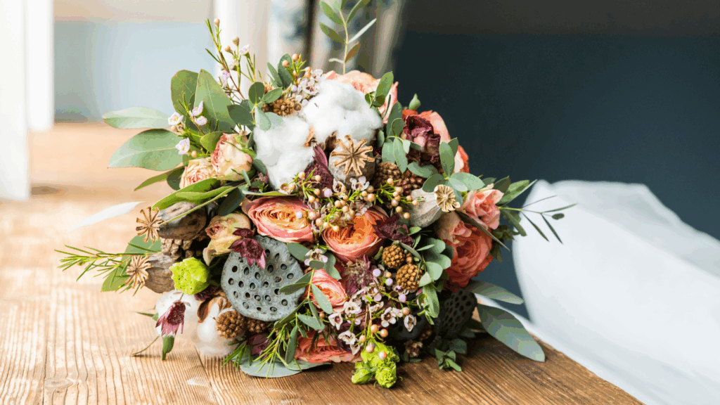 Wedding Flowers Trends for Fall and Winter 2025; South Jersey and New York City event venue + catering; Cherry Hill, New Jersey venue